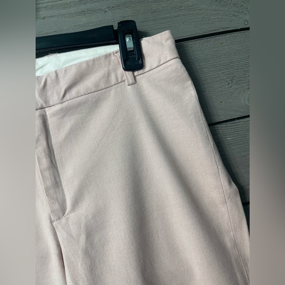 Gap Pink Boot Cut Pants Sz 6 Ankle - Picture 4 of 10